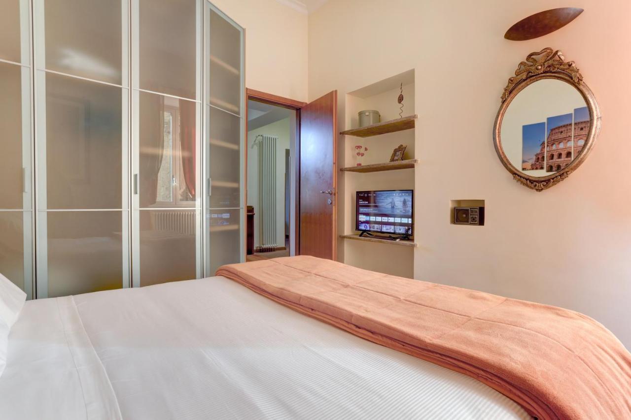 Colosseo Residenza Sette Sale Rom Exteriör bild