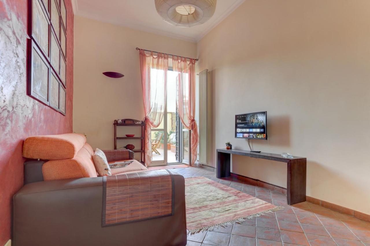 Colosseo Residenza Sette Sale Rom Exteriör bild