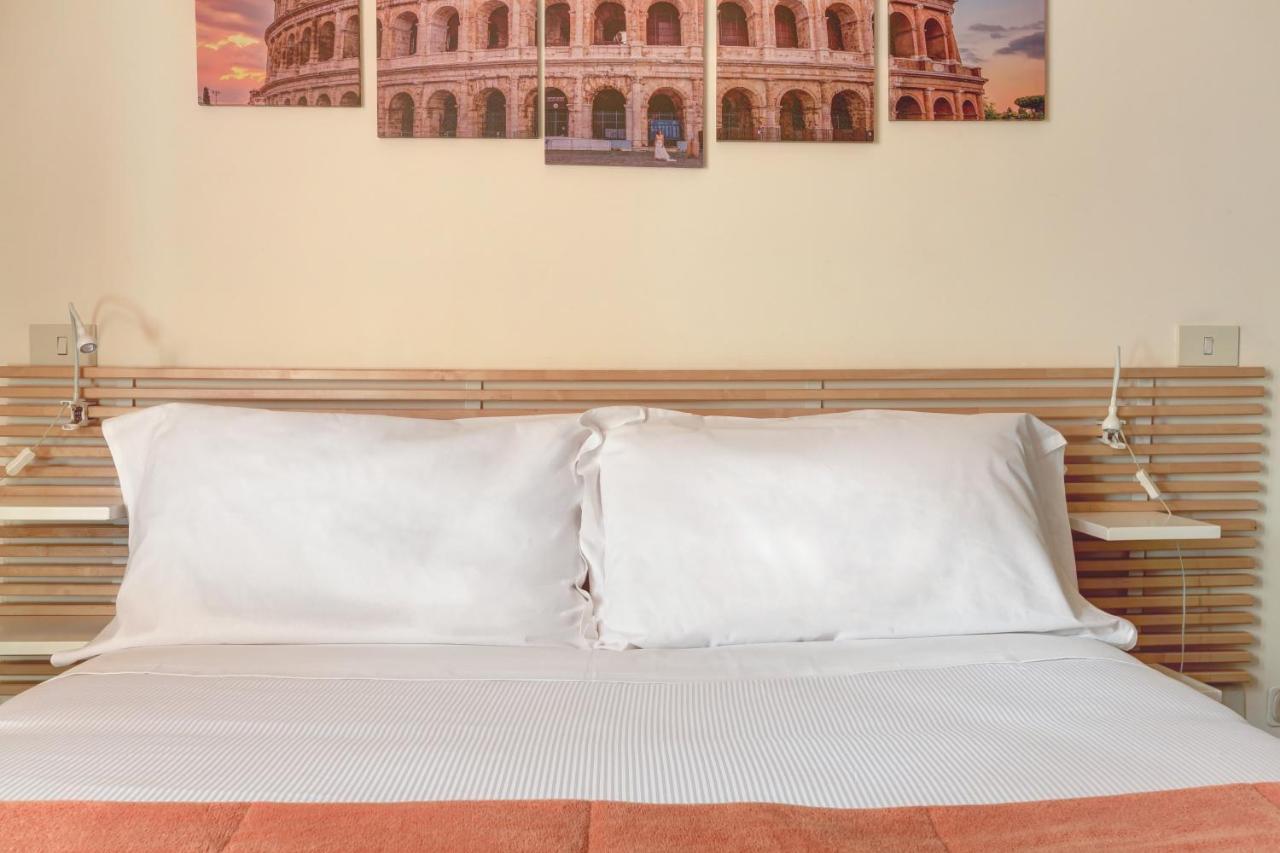 Colosseo Residenza Sette Sale Rom Exteriör bild