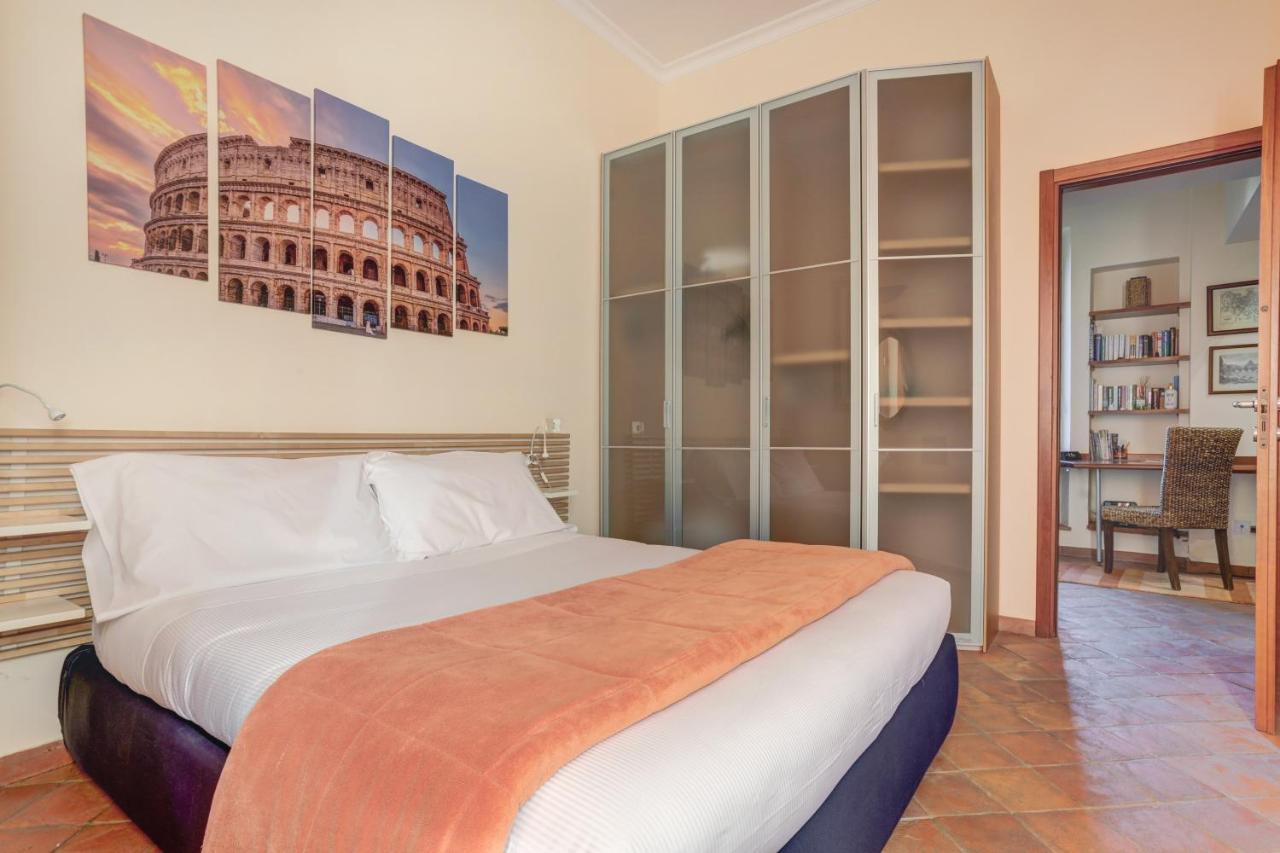 Colosseo Residenza Sette Sale Rom Exteriör bild