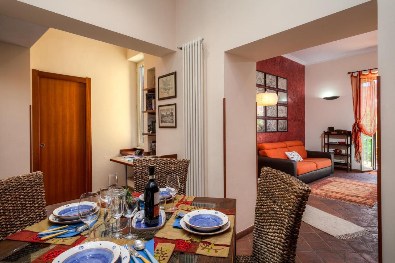 Colosseo Residenza Sette Sale Rom Exteriör bild