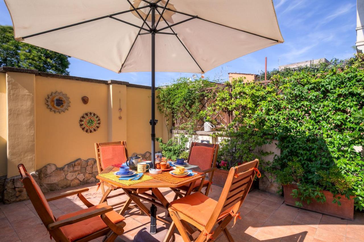 Colosseo Residenza Sette Sale Rom Exteriör bild