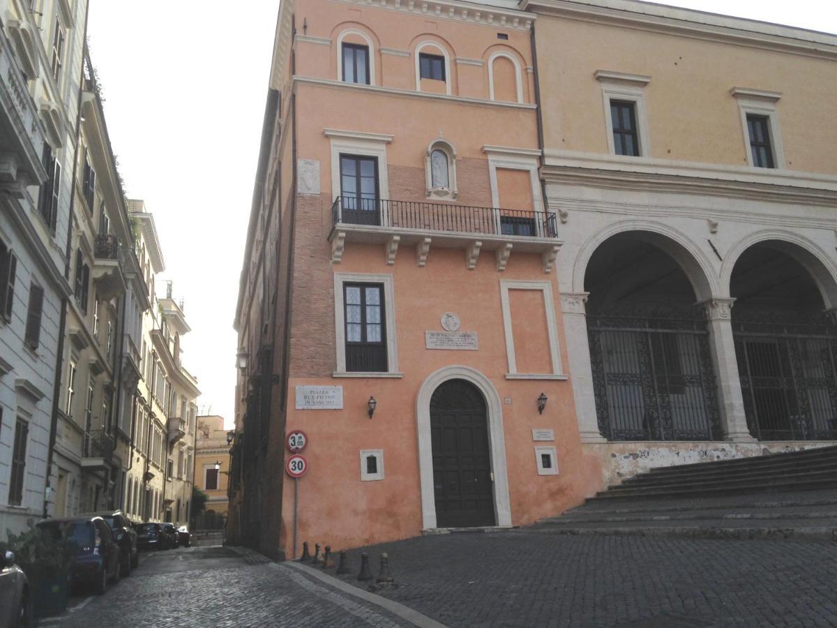 Colosseo Residenza Sette Sale Rom Exteriör bild