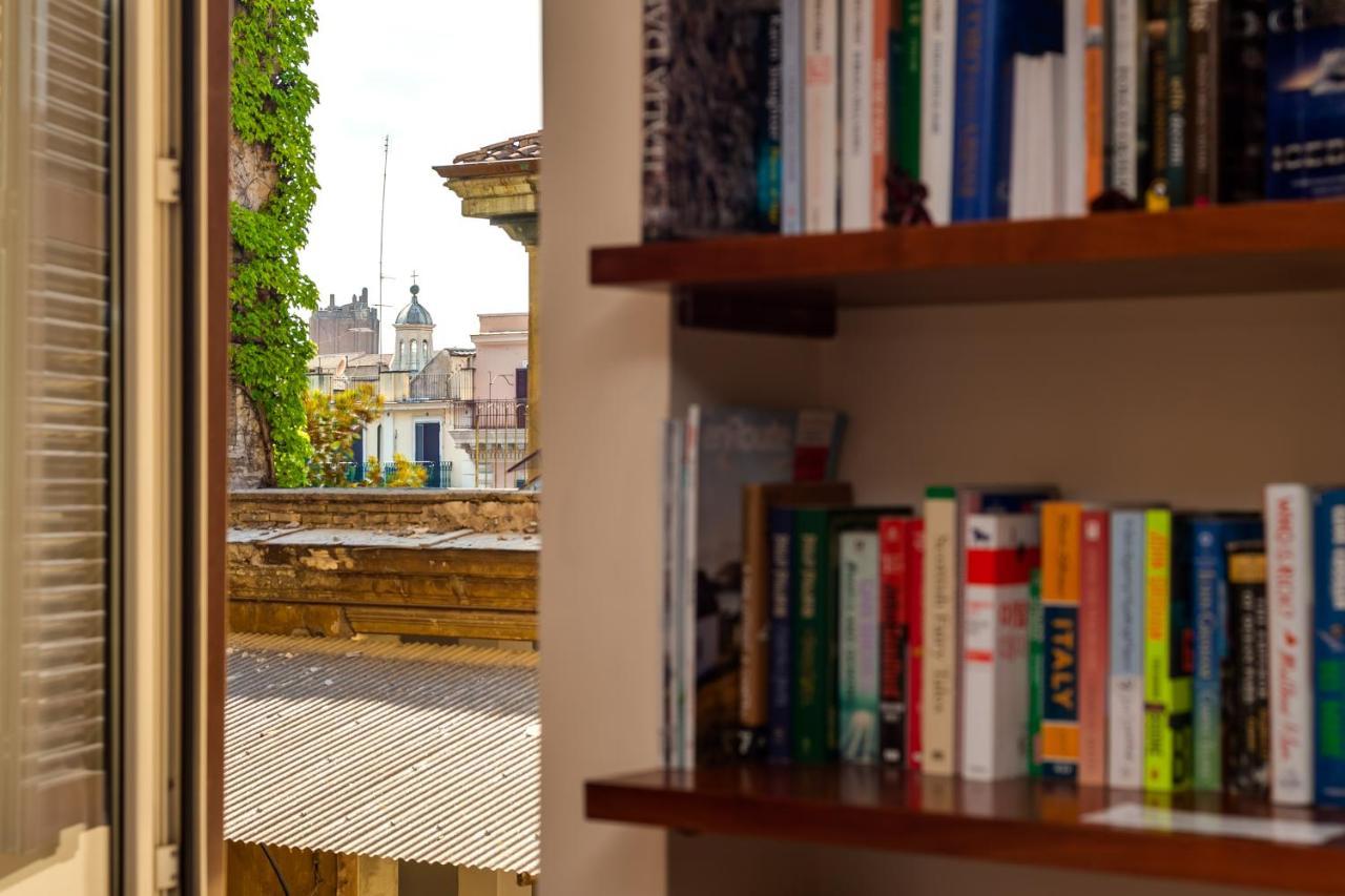 Colosseo Residenza Sette Sale Rom Exteriör bild